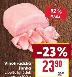 Šunka vinohradská