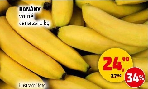 Banány