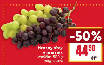 Hrozny mix