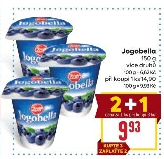 Jogurt Jogobella Zott