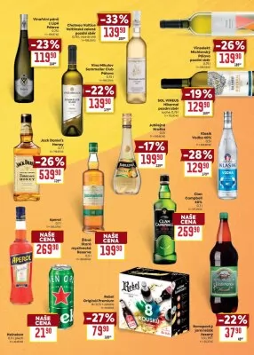 akční leták BILLA 19.2.2025-18.3.2025