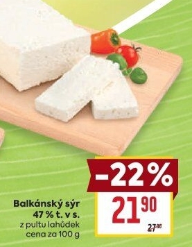 Balkánský sýr