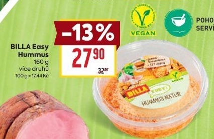 Hummus Easy Billa