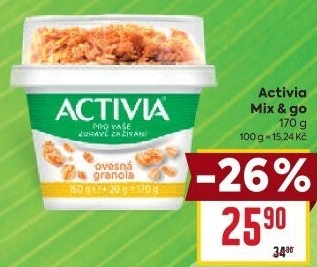 Jogurt Mix &amp