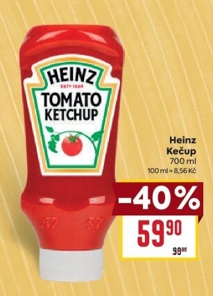 Kečup Heinz