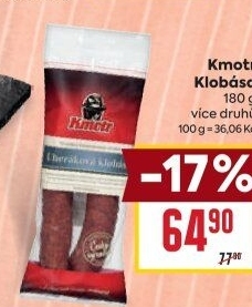 Klobása Kmotr