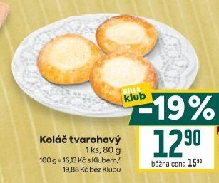 Koláč s náplní