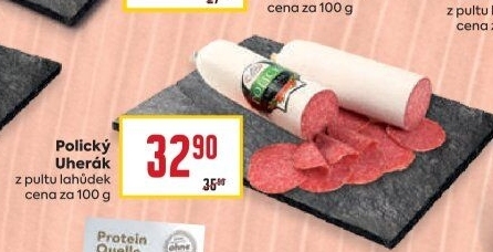 Salám Uherák polický Pejskar