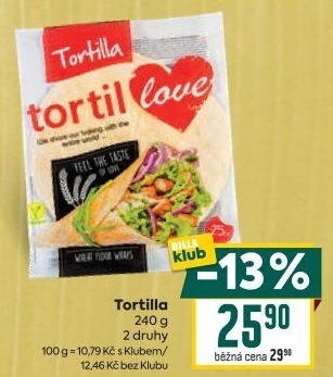 Tortilla TortilLOVE
