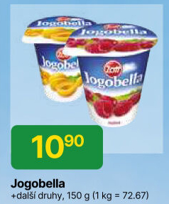 Jogurt Jogobella Zott