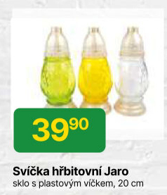 Lampa hřbitovní