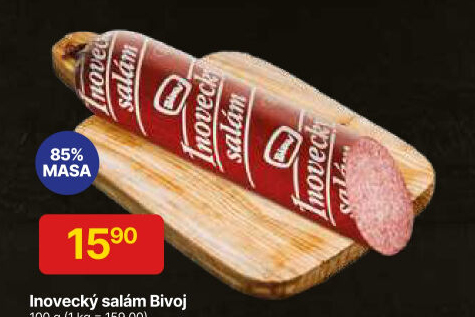Salám inovecký Bivoj