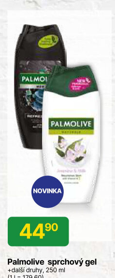 Sprchový gel Palmolive