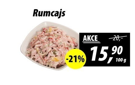 Salát Rumcajs