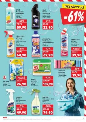 akční leták Kaufland 26.2.2025-4.3.2025