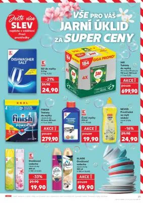akční leták Kaufland 26.2.2025-4.3.2025