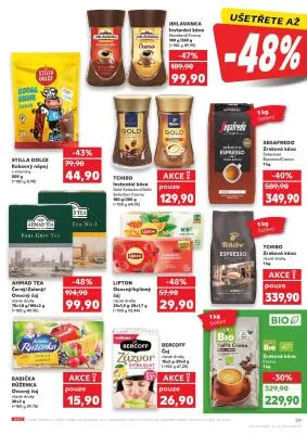 akční leták Kaufland 26.2.2025-4.3.2025