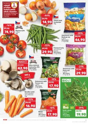 akční leták Kaufland 26.2.2025-4.3.2025