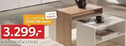 KONFERENČNÍ STOLEK
