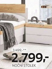 NOČNÍ STOLEK