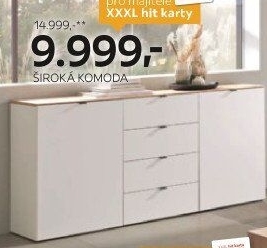 ŠIROKÁ KOMODA