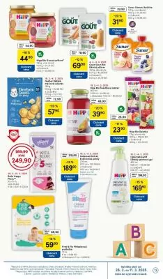 akční leták Tesco 26.2.2025-4.3.2025