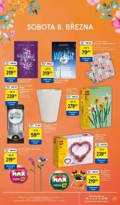 akční leták Tesco 26.2.2025-4.3.2025