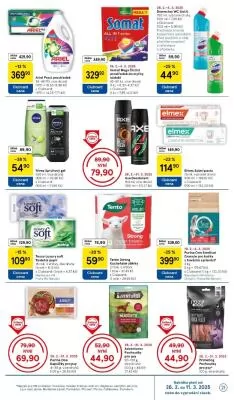akční leták Tesco 26.2.2025-4.3.2025