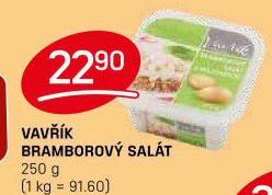 Bramborový salát Lahůdky Vavřík