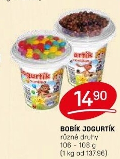 Dezert Jogurtík Bobík