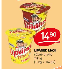 Dezert Lipánek Madeta