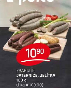 Jelítka Krahulík