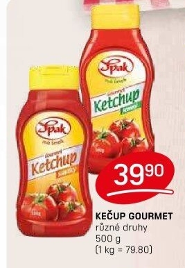 Kečup Gourmet Spak