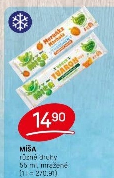 Nanuk Míša