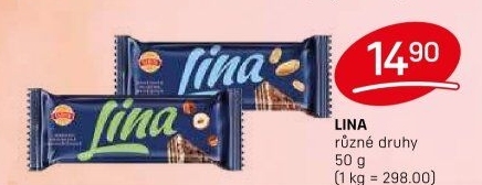 Oplatky Lina Sedita