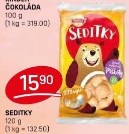 Piškoty Sedita
