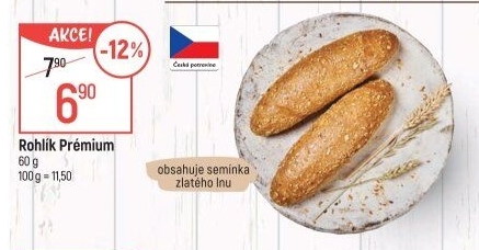Rohlík Prémium