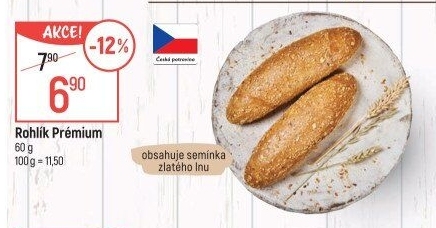 Rohlík Prémium