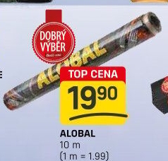Alobal Dobrý Výběr