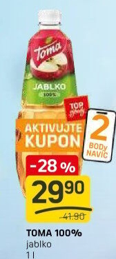 Džus Toma