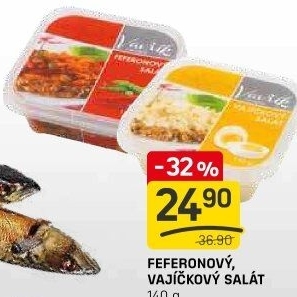 Feferonkový salát Lahůdky Vavřík