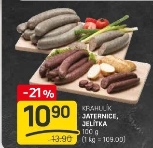 Jelítka Krahulík