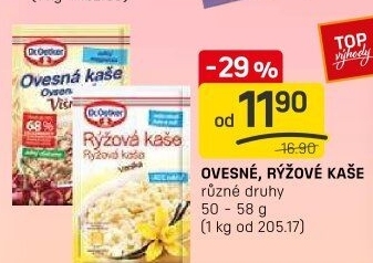 Kaše Dr. Oetker
