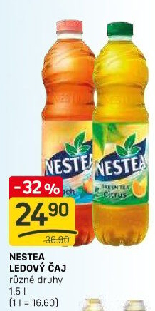 Ledový čaj Nestea
