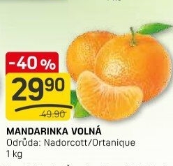 Mandarinky