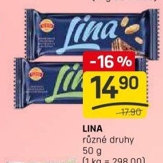 Oplatky Lina Sedita