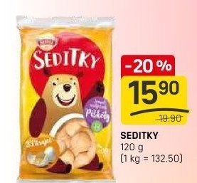Piškoty Sedita