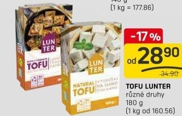 Tofu Lunter