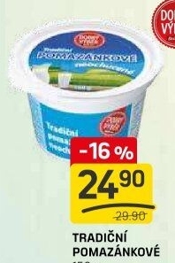 Tradiční pomazánkové Dobrý Výběr