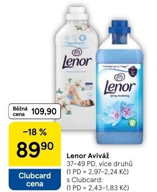 Aviváž Lenor